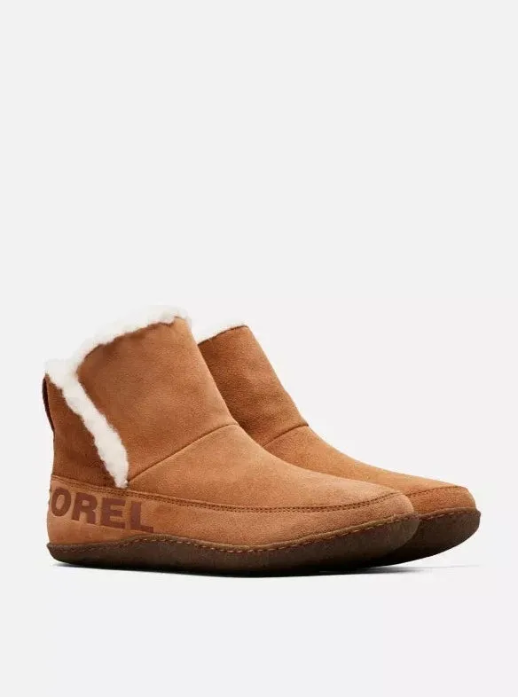 Nakiska Bootie [Camel Brown/Natural]