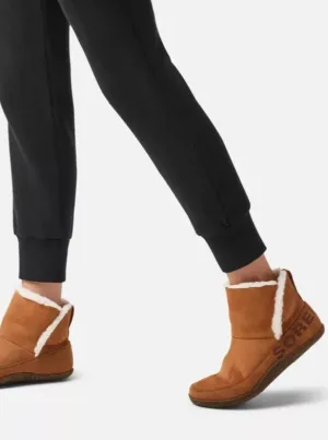 Nakiska Bootie [Camel Brown/Natural]