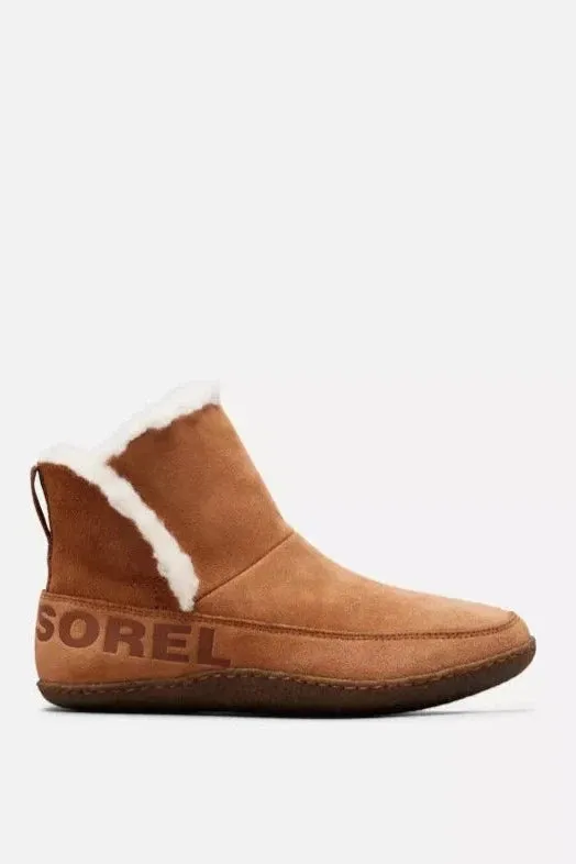 Nakiska Bootie [Camel Brown/Natural]