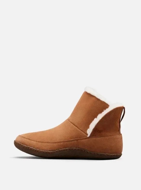 Nakiska Bootie [Camel Brown/Natural]