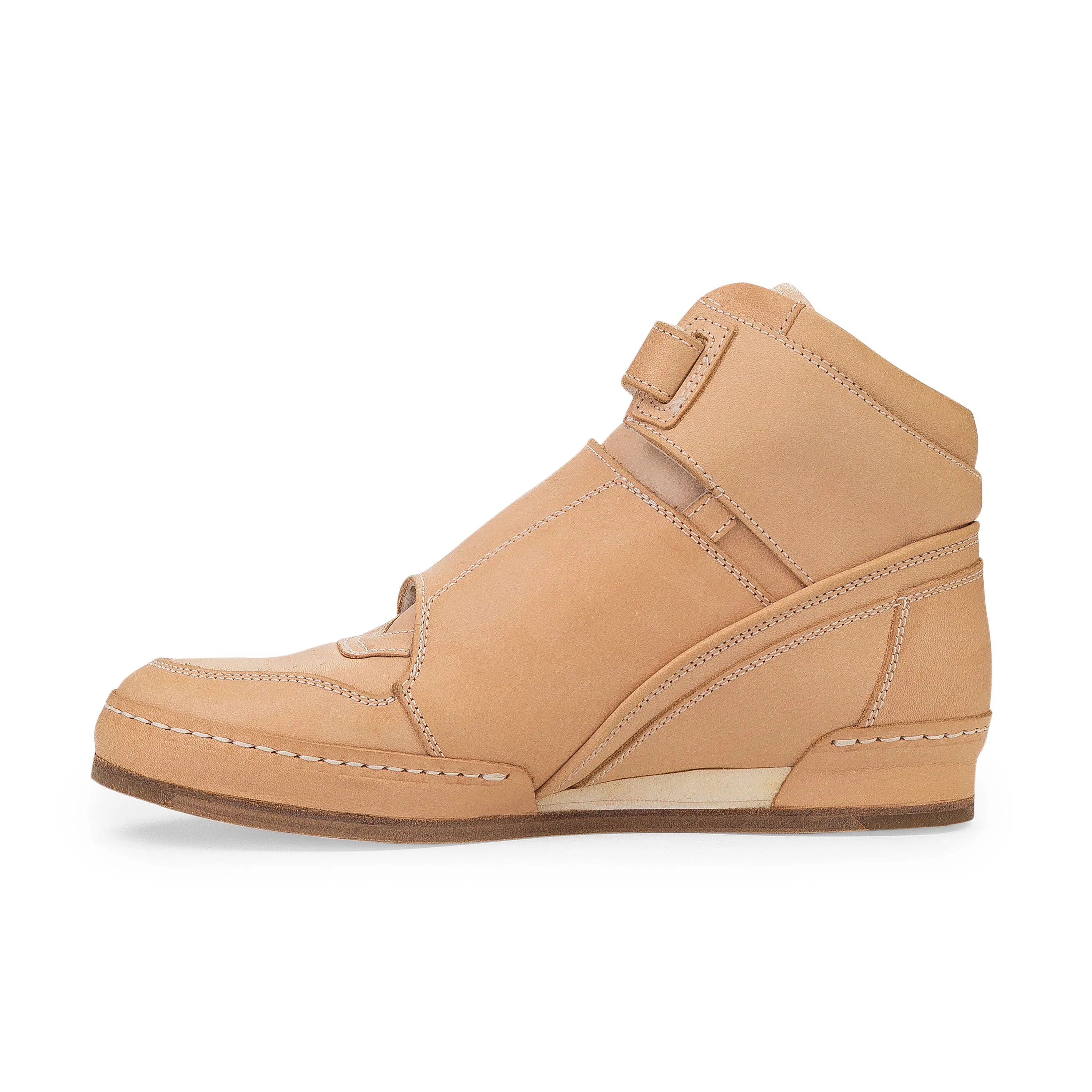 NATURAL MANUAL INDUSTRIAL PRODUCTS HIGH TOP SNEAKERS