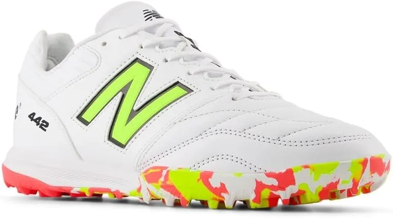 New Balance Men's 442 Pro Tf V2 Soccer Shoe