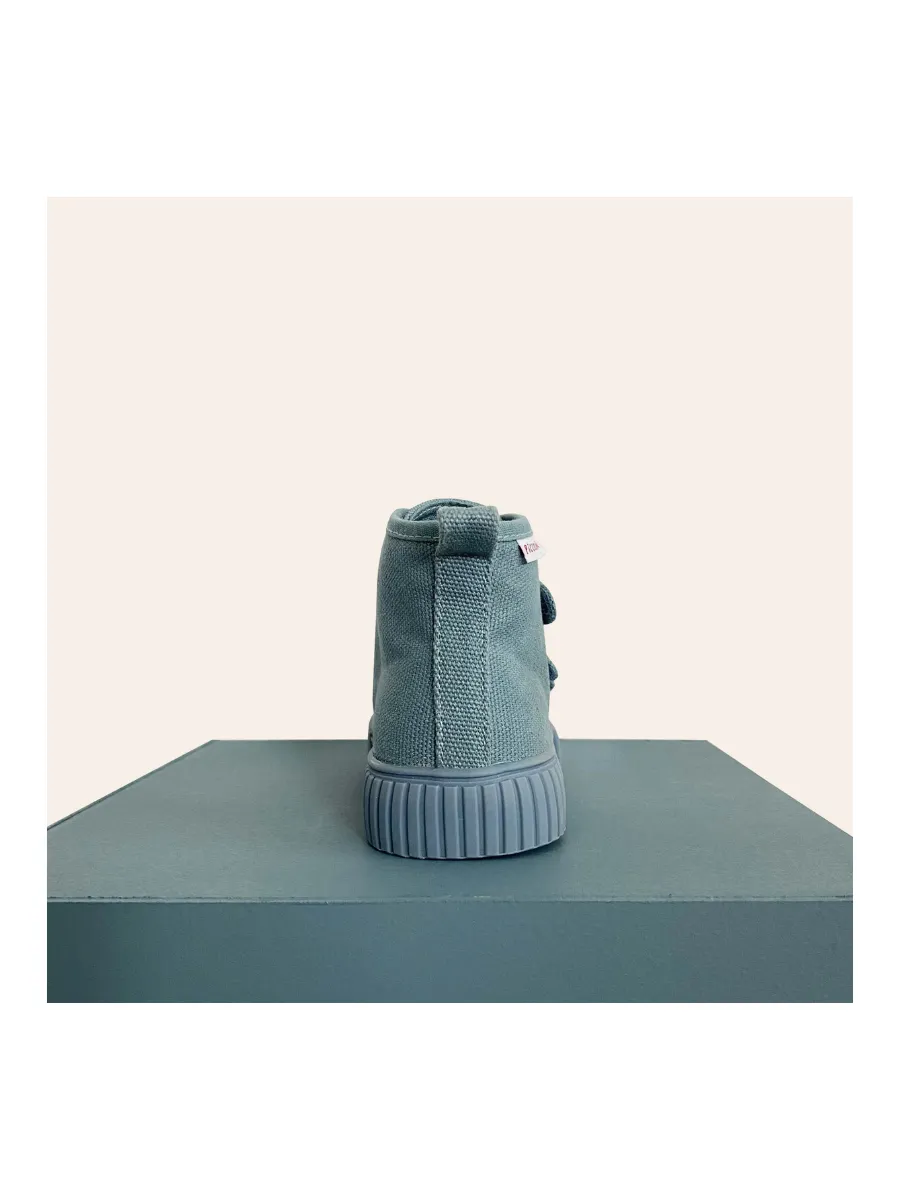 Original High Top Sneaker Blue
