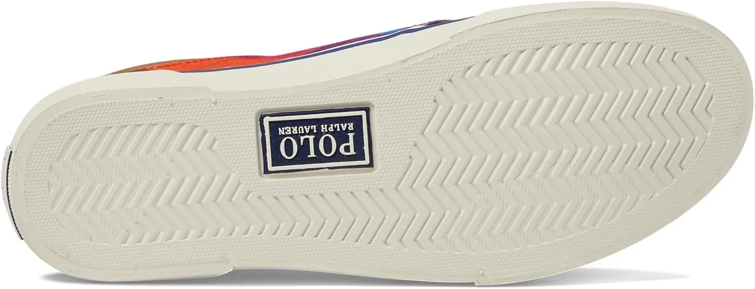 POLO RALPH LAUREN Men's Faxon X Sneaker
