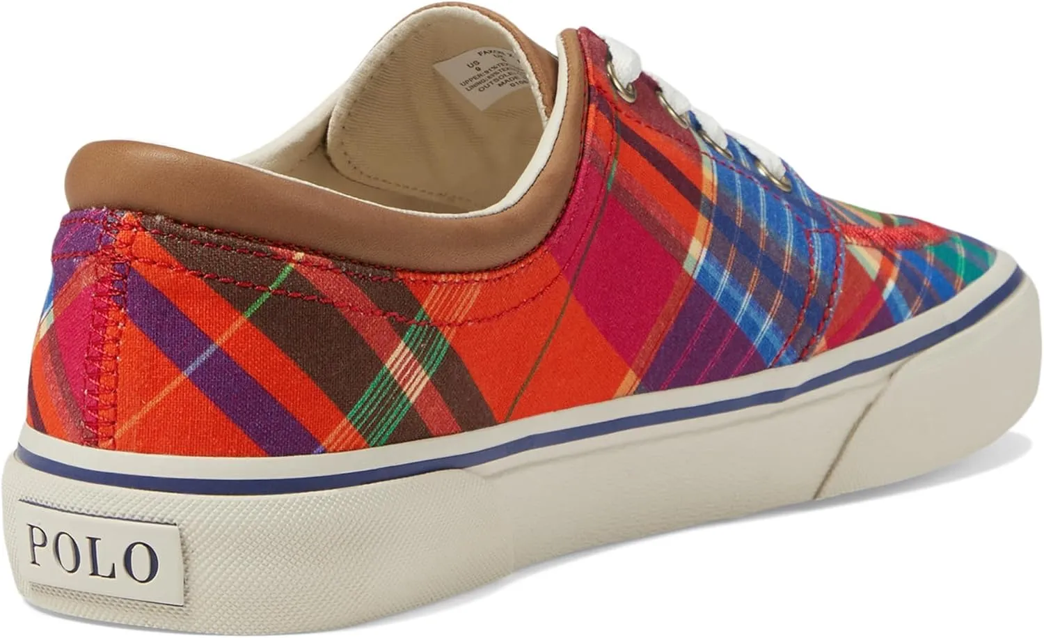 POLO RALPH LAUREN Men's Faxon X Sneaker