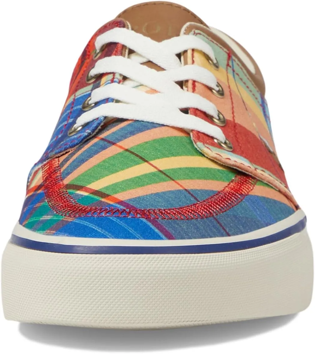 POLO RALPH LAUREN Men's Faxon X Sneaker