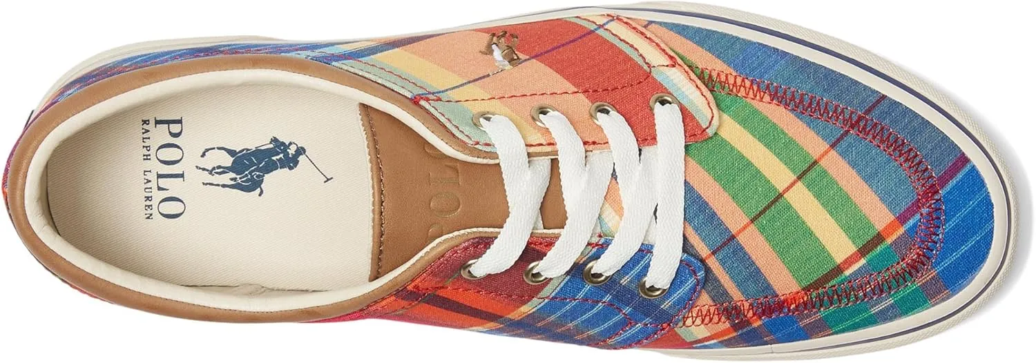 POLO RALPH LAUREN Men's Faxon X Sneaker