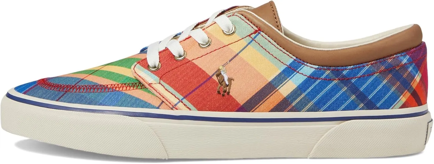 POLO RALPH LAUREN Men's Faxon X Sneaker