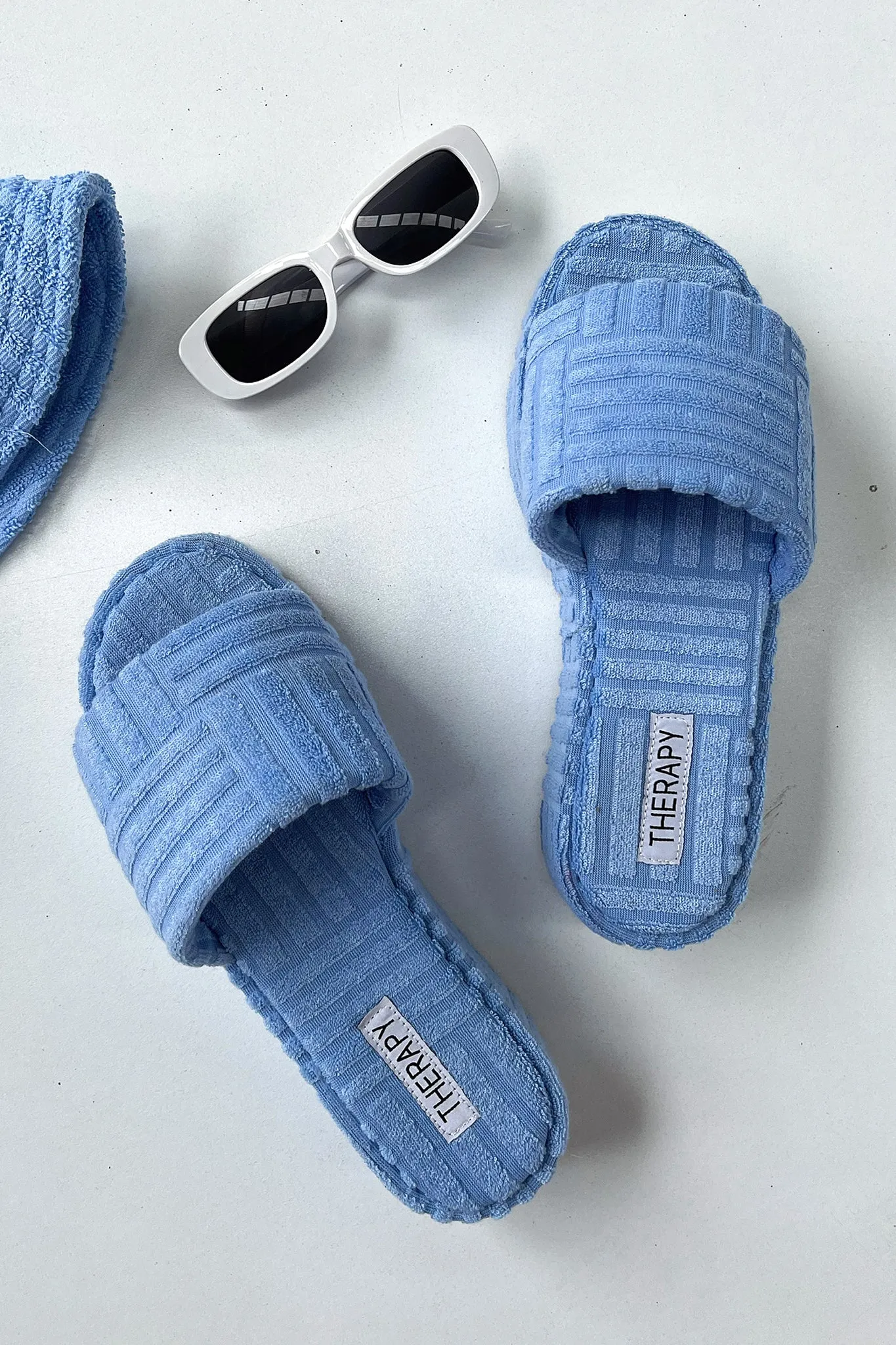 Sicily Slide - Blue