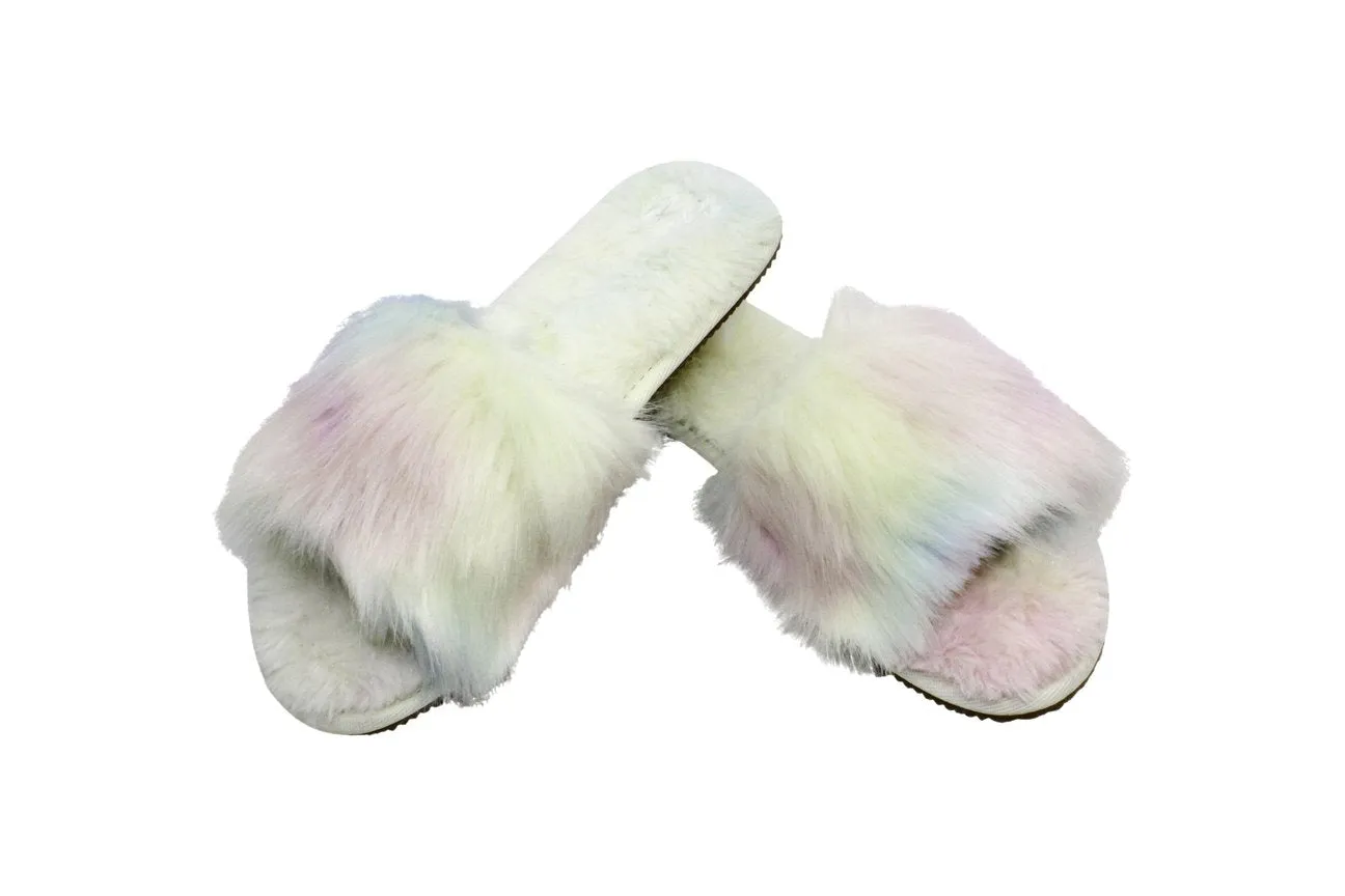 Slumber Slipper - Tie Dye