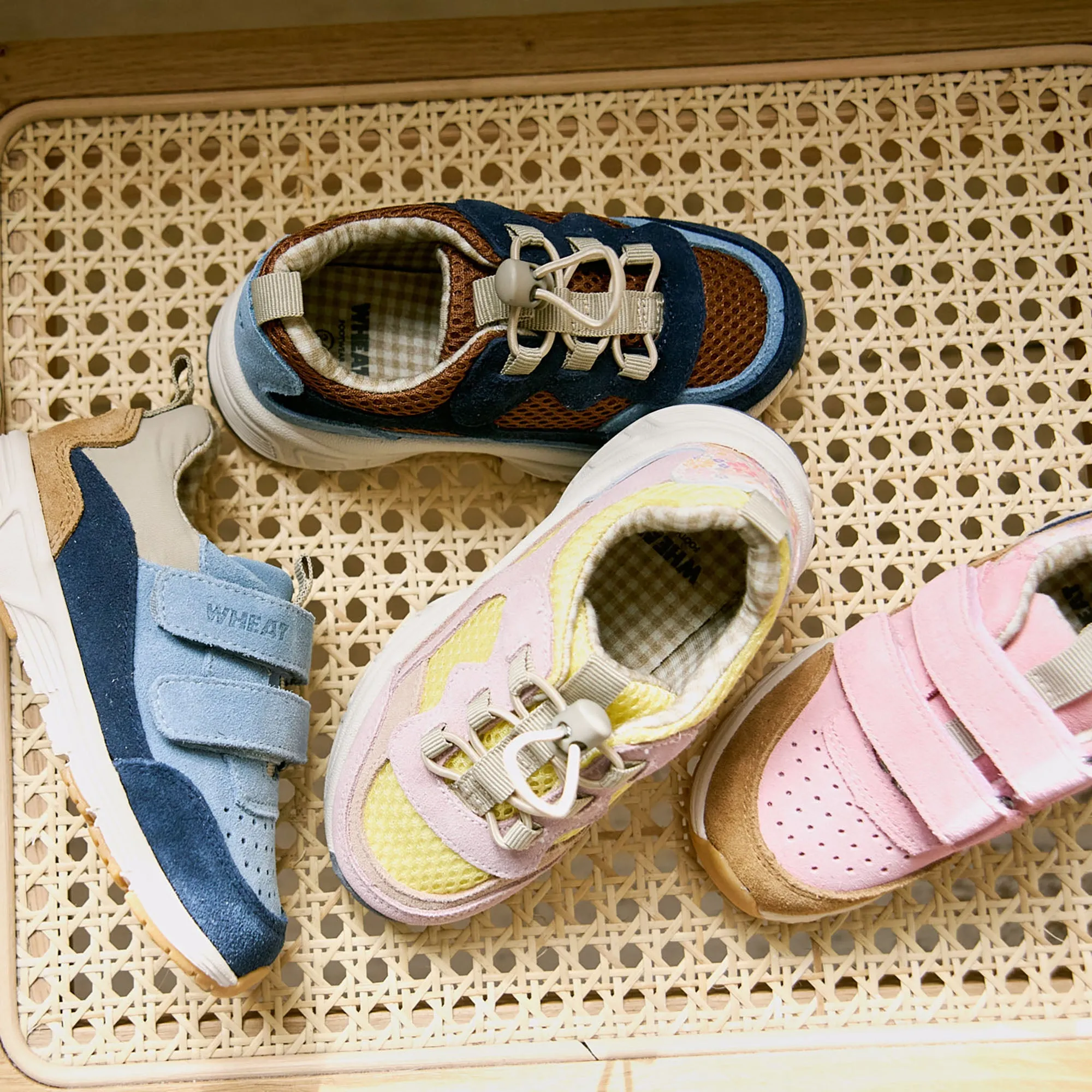 Sneaker Alin - rose