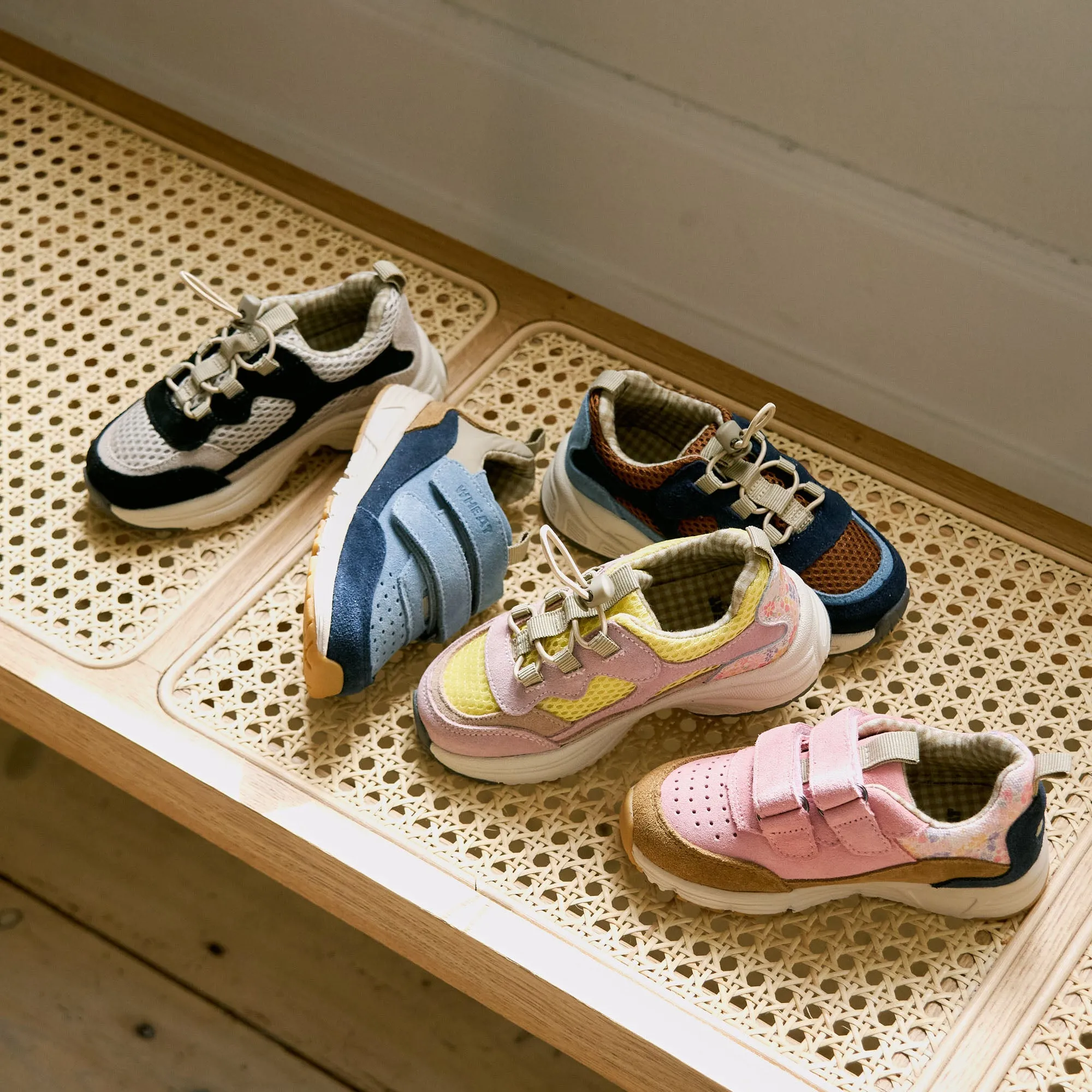 Sneaker Alin - rose