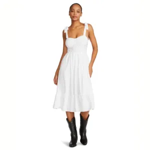 Sophia Rose Dress (White)