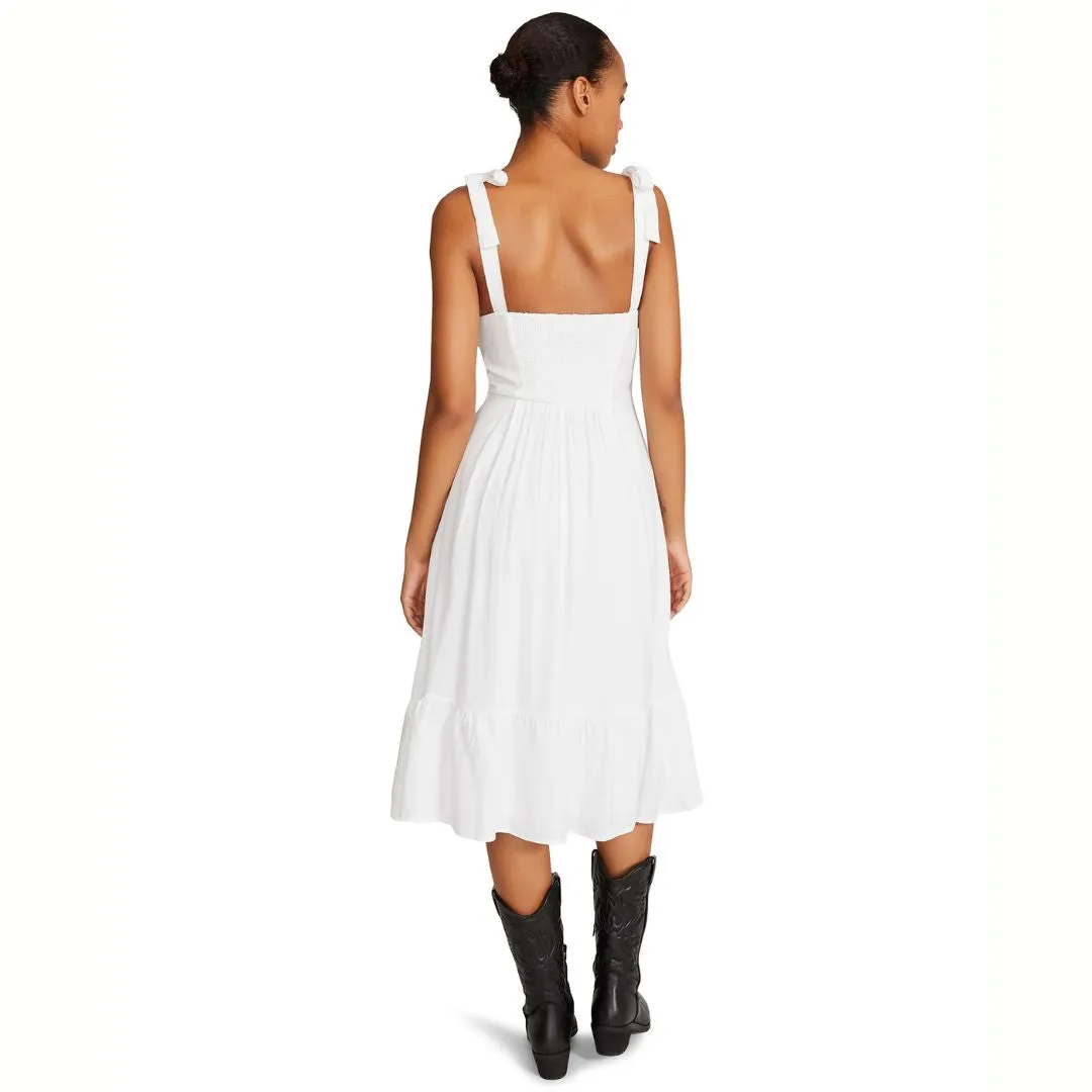 Sophia Rose Dress (White)