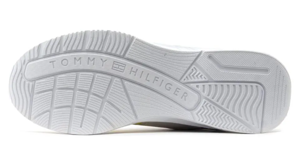 TOMMY HILFIGER TH Modern Monogram Mixed Panel