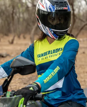 Trailblazer Riding Jersey
