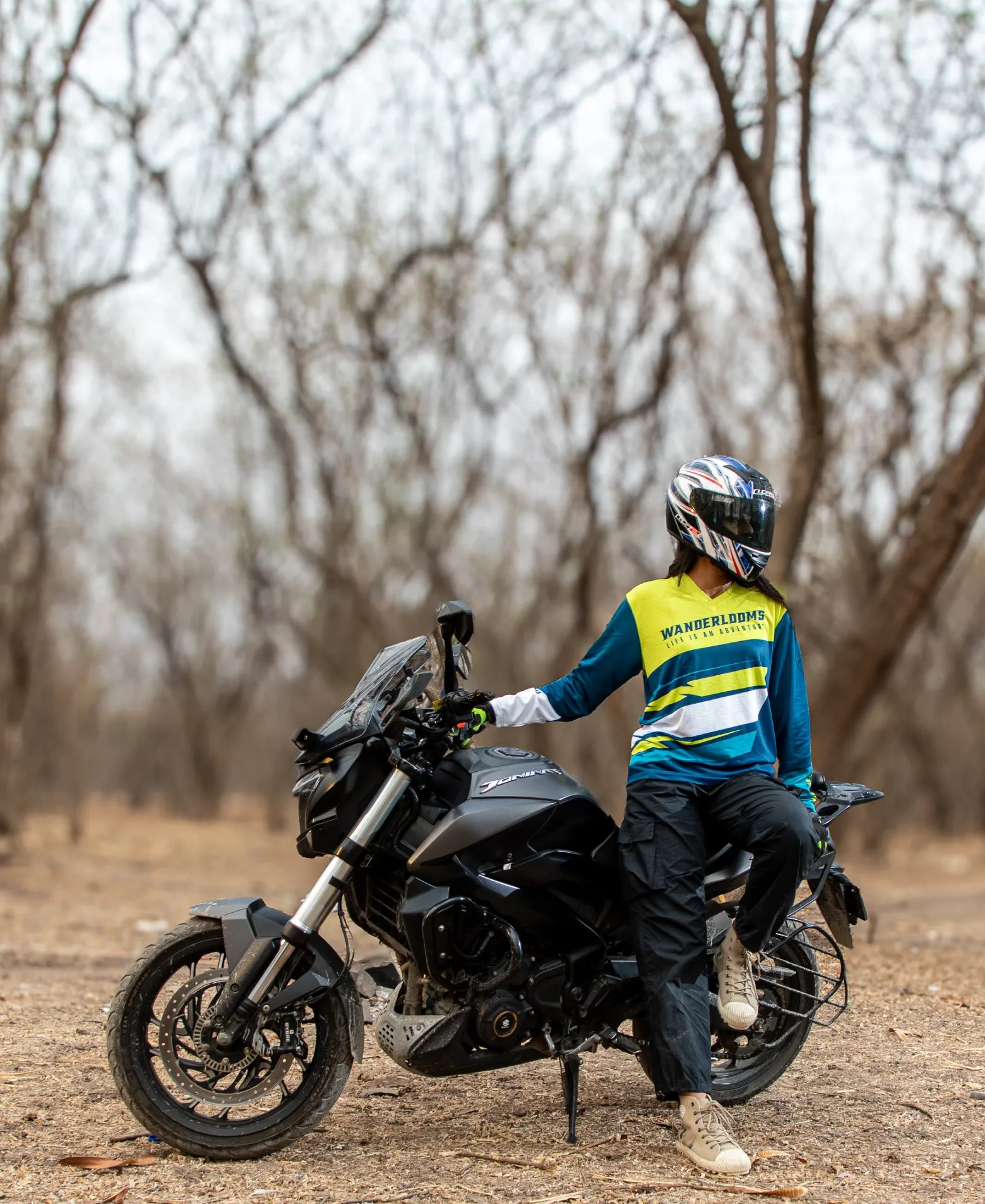 Trailblazer Riding Jersey