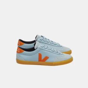 Volley O.T. Leather X Made My Lemonade Sneaker (Steel   Pumpkin)