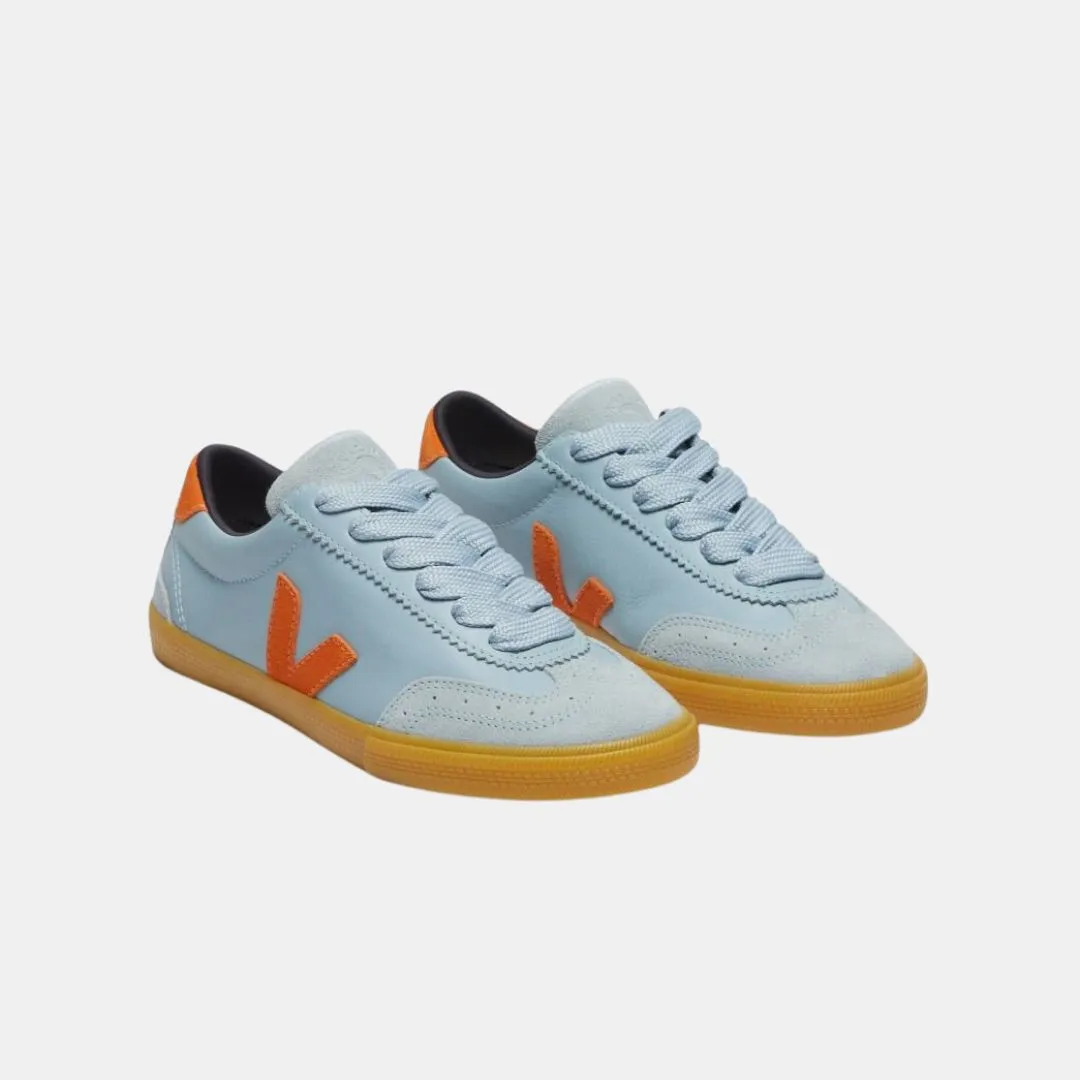 Volley O.T. Leather X Made My Lemonade Sneaker (Steel   Pumpkin)